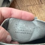 Chocolat Blu Chocolate Blu Leather Wedges Size 8 Photo 5