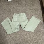 Miou muse jeans Green Size M Photo 2