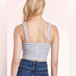 Amanda Uprichard Percy Tweed Top | NWOT | XS Photo 1