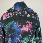 Lululemon Run Bandit Jacket Petal Pop Floral Black Running Athletic Activewear 4 Photo 6