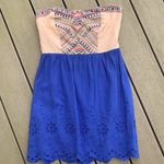 Flying Tomato Dress Strapless Womens Small Photo 3