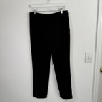 M.M. Lafleur Nakamura 2.0 Trouser Dress Pants Black Career Office NEW Womens 8 Photo 6