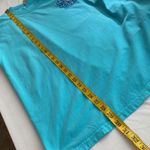 Sassy Frass Tees Sassy Frass T-shirt short sleeve crewneck sea scene & mermaid on back size large Photo 3