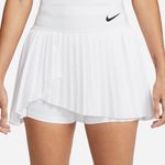 Nike  Advantage Court Dri-FIT Pleated Tennis Skort Size L NWT Athleisure Workout Photo 0