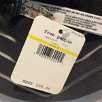 Free People  black lace bra NWT Photo 2