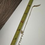 Kendra Scott White Howlite White/Grey Beads Beaded Gold Tone Necklace Photo 11