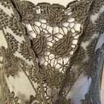 Woven Heart Womens Whimsigoth Lace Kimono Cardigan Size L Boho Festival Goth Photo 6