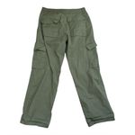 Kut From The Kloth  Charlotte Wide Leg Cargo Pants | Olive Green | 4 Photo 4