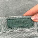 ZARA  Premium Collection slim Fit Denim teal Skinny Low Rise Jeans Size 2 Photo 8