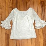 Lilly Pulitzer  White Liana Jellyfish Critter Crochet Photo 1