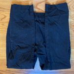 Anthropologie The essential slim by black crop pants size 4 Photo 5