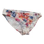 Johnny Was  Floral Eyelet Bikini Top XL & Bottom Set L Summer Days  Multi Photo 4