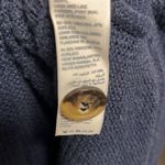 FAT face navy blue  pull over sweater size 12. Photo 7