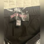 Dolls Kill NWOT  skeleton bike shorts Photo 3