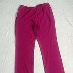 Skechers  Fuchsia Nurse Pants Size MT Photo 4