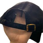 Wild at Heart Embroidered Corduroy Baseball Hat Black One Size Adjustable 12PE Photo 2