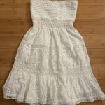 Sky to Moon  Strapless Mini Dress Photo 0
