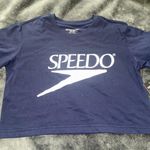 Speedo Cropped T-Shirt Photo 0