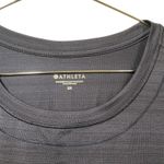 Athleta ‎ Women's Navy Blue Sleeveless Tank Top Athletic Workout Shirt 2X Photo 3