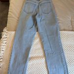 Abercrombie & Fitch Abercrombie Jeans 90s Straight Curve Love Photo 1