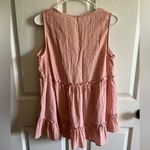 Pink dressy blouse Photo 1