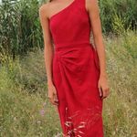 Free People ❤️ At Leisure Midi Dress Photo 4