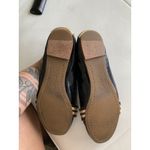 Coach  Women's Leather Slip-On Shoes Size  6.5 Color Black Photo 3