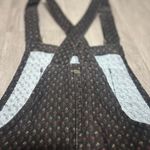 O'Neil Brown Corduroy Overall Dress Photo 4