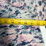 Amanda Uprichard  Cold Shoulder Long Sleeve Blouse Colorful Medium Photo 6