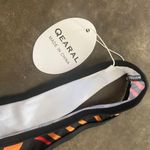 Qearal Women Cut Out Monokini Tribal Print High Waist Padded Swimsuit Tummy Control Swimwear Multiple Size M Photo 5