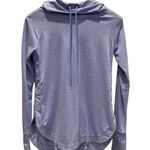 Athleta | Light Blue Hoodie Photo 0