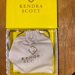 Kendra Scott NWT  Silver Multi Strand Necklace Photo 2