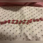 Set of Three Vintage Necklaces and Bookmark Photo 10