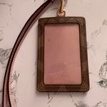 Coach ID Lanyard Photo 1