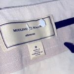 Moulinette Soeurs  by Anthropologie embroidered skirt size 0 Photo 1