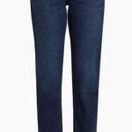 Rag and Bone  Dre Low-Rise Slim Bianca Blue Denim Boyfriend Jeans Size 27 Photo 2