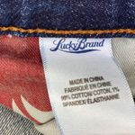 Lucky Brand Sweet N Crop Denim Jean Size 12/31 Photo 2