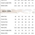 Mason's Clothing New‎ York Plaid Pants Size 14 Photo 7