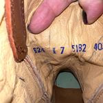 Jar Boots Buckle Wrap Women’s Short Cowboy Boots Brown Size 7 Photo 11