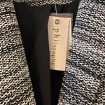 Philosophy  Women’s Blazer size M brand new with tag length 26” bust 34” Photo 2