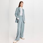Madewell  The Larsen Blazer in Drapeweave Photo 3