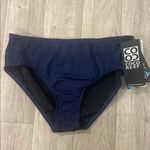 Coco reef  NWT Deep Blue Bikini high waisted Bottom navy xl Photo 0