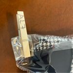 Talbots Houndstooth Ponte Dress Preppy Old Money Academia Classic size 6 office Photo 5