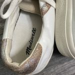 Madewell  Sidewalk Iridescent Sneakers Photo 13