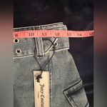  | Skirts | Juicy Couture Blue Tracksuit Skirt, Size 24 Mini NWT Photo 6