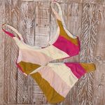 Billabong 💖 Soul Stripe Tank Bikini Top💖~med Photo 13