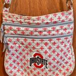 Vera Bradley OSU The Ohio State quilted purse OSU Photo 0