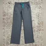 FIGS  Kade Cargo Scrub Pants size Small Gray Photo 11