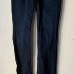 Hollister  Jeans 26x35 Dark Wash Bootcut Denim Pants Low Rise Preppy 3L Tall Photo 0