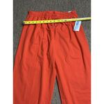 Mountain Lake  Women's Capri Size M Color Orange Photo 5